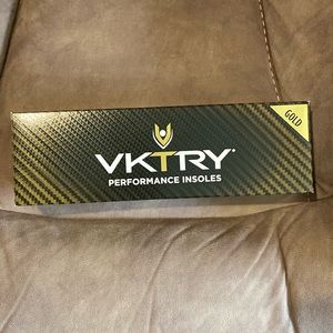 VKTRY performance insoles